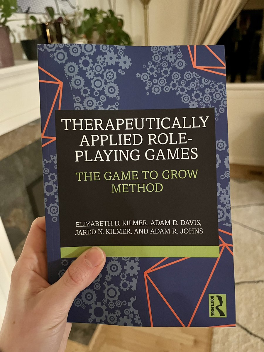 We had the best surprise waiting for us at home after #GDC23 - our book is here!