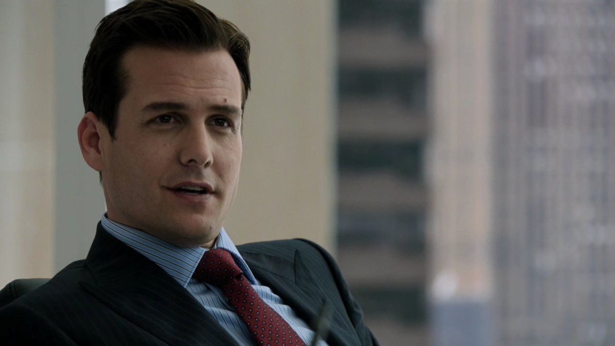 Harvey Specter on Twitter: