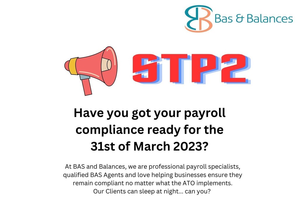 basandbalances's tweet image. STP2 - we have got you covered.  We can help with your setup, queries, payroll, software, training, compliance, BAS, superannuation, pretty much your whole payroll can be outsourced to us! #payroll #stp2 #payrollspecialists #BAS #Superannuation #SGC #giv… instagr.am/p/CqPWvtetlAe/