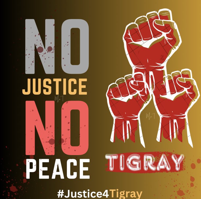 The 🇪🇷 n & 🇪🇹 n  brutal troops & Amhara militia are raping / raped +130k of women & girls in #Tigray! Starvation & Rape is used as a weapon! Stop #IsaiasAfwerki at any cost !! Accountability ❓ #Justice4Tigray #TigrayGenoicde @UN_Women @mbachelet @UN @IlhanMN @EUCouncil @UN_HRC