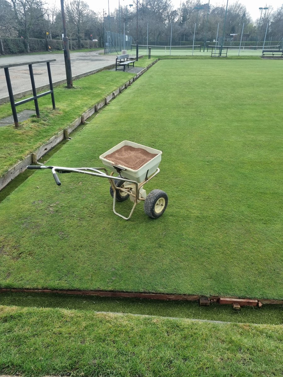 Bowling green treatments #cheshire