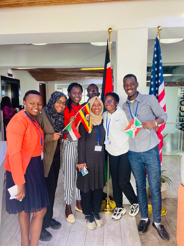 I was honored to take part in the Young African Leaders Initiatives as a trainee! This program offered me an incredible opportunity to gain invaluable insight and knowledge, with an emphasis on empowering the next generation of African leaders. #yalitransformation #empowerment