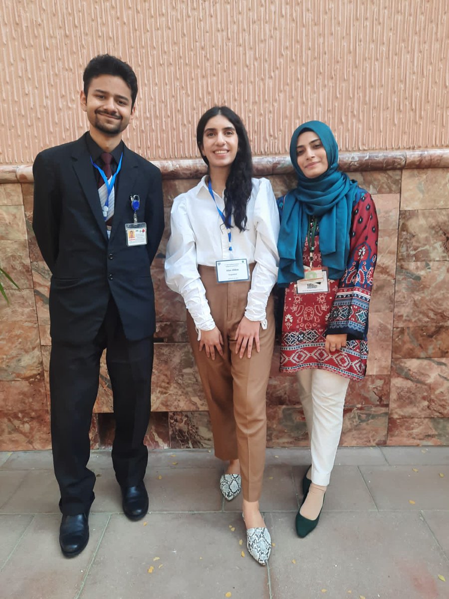Student Research Forum (@srf_aku) on Twitter photo Huge shout out to our #ISRC23 Chair <a href="/AizaAbbas7/">Aiza Abbas</a> and Co-Chairs <a href="/SaadiaAbbas23/">Saadia Abbas</a> and <a href="/AbdullahSKhan23/">Abdullah S. Khan</a>! Their leadership and vision made this conference a success. #MedEd <a href="/AdilHaiderMD/">Adil Haider</a> <a href="/drsyedasad/">Asad Ali MBBS, MPH</a> <a href="/virani_md/">Salim Virani</a> Huge shout out to our #ISRC23 Chair <a href="/AizaAbbas7/">Aiza Abbas</a> and Co-Chairs <a href="/SaadiaAbbas23/">Saadia Abbas</a> and <a href="/AbdullahSKhan23/">Abdullah S. Khan</a>! Their leadership and vision made this conference a success. #MedEd <a href="/AdilHaiderMD/">Adil Haider</a> <a href="/drsyedasad/">Asad Ali MBBS, MPH</a> <a href="/virani_md/">Salim Virani</a>
