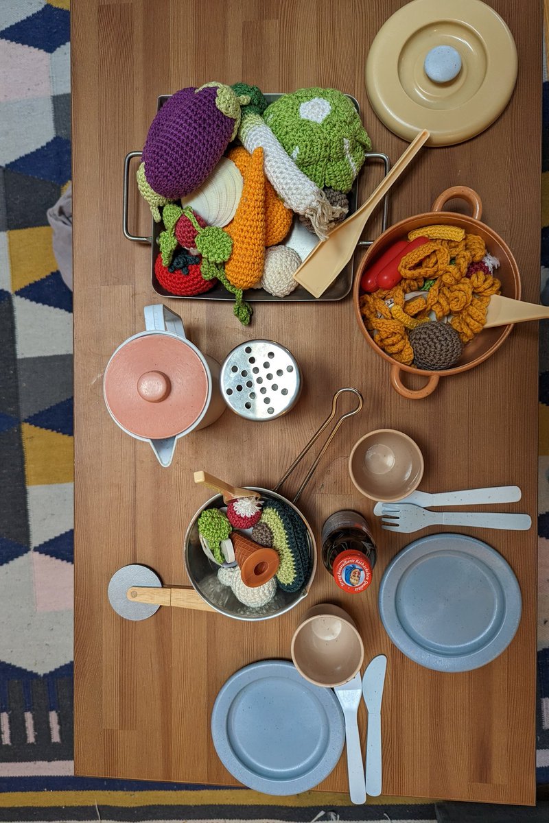Sunday. 🍽️