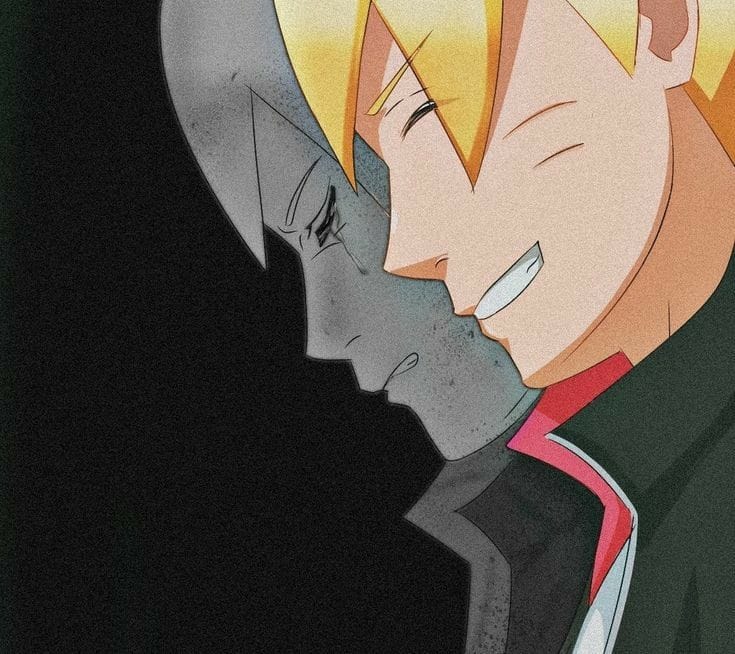 Mundo Boruto on X: A era dos shinobis acabou. 🔥 #BORUTO https