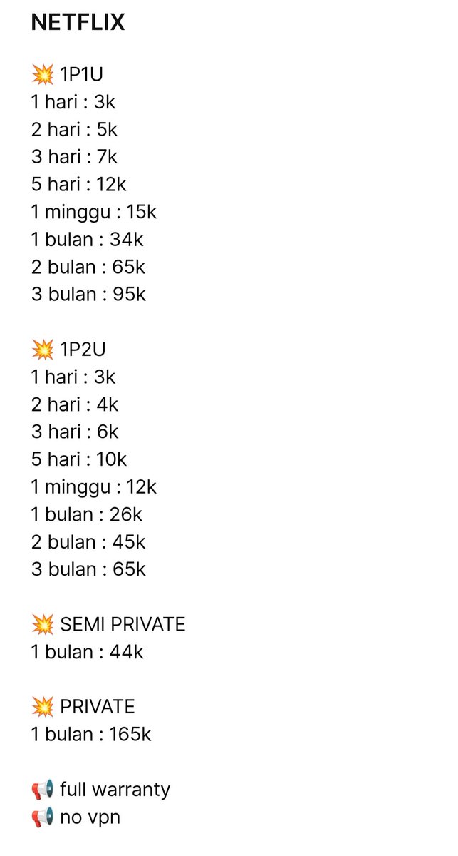 daldarann's tweet photo. @pyorowie haloo kakk, @kedaimaltosa ada nihh
pay bisa lewat gopay, spay, ovo, dana
https://t.co/y5OktoYOKB https://t.co/ykmCfSRRrJ