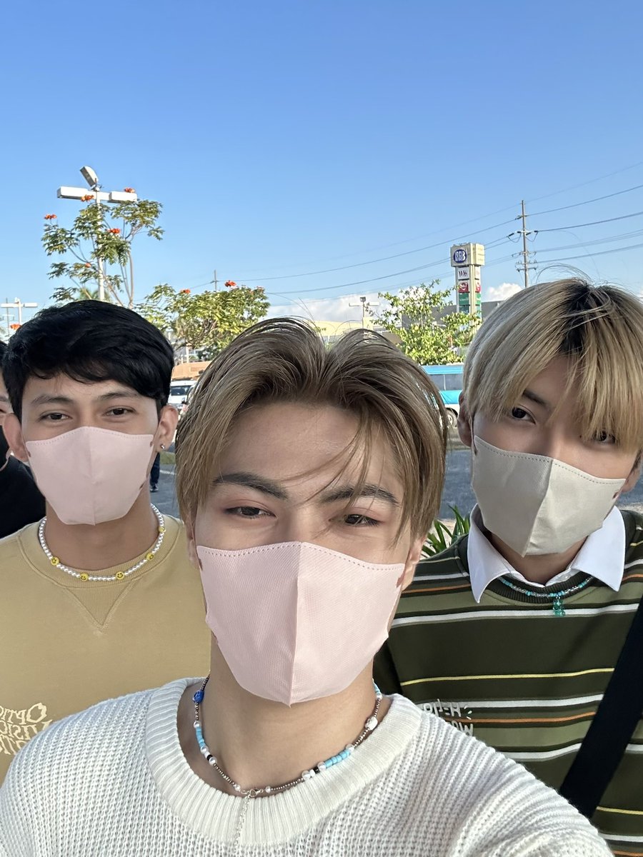 ThadSune's tweet photo. Yeyy #HORI7ON_GoesToPampanga https://t.co/H9StkipMxM