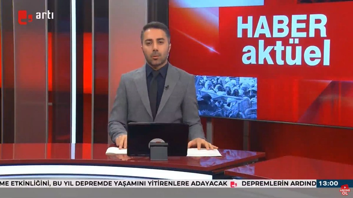 Artı TV on Twitter "🔴 CANLI aahmetayva ile HaberAktüel başladı