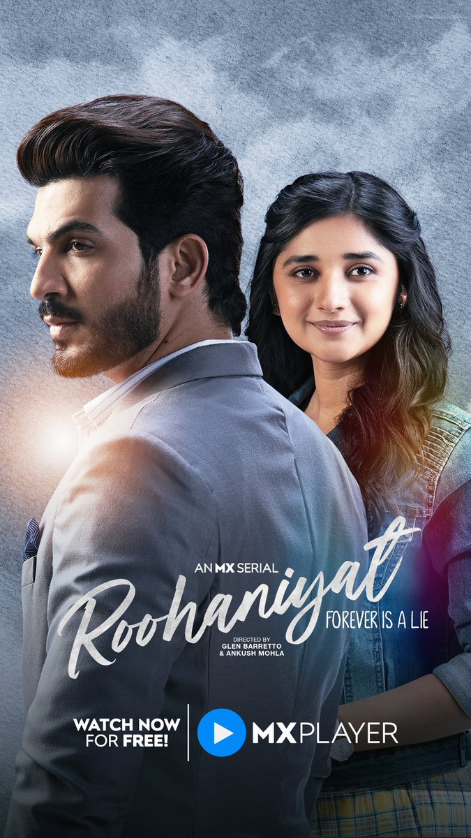 ArjunBijlani31's tweet photo. Roohaniyat on Wikipedia โค๏ธ๐๏ฟฝ๏ฟฝ๏ฟฝ
https://t.co/VisSWEe9Xg
@Thearjunbijlani
#ArjunBijlani
#SaveerRathod #VeerRathod
#Saveera #Roohaniyat https://t.co/CBMC3BRzqM