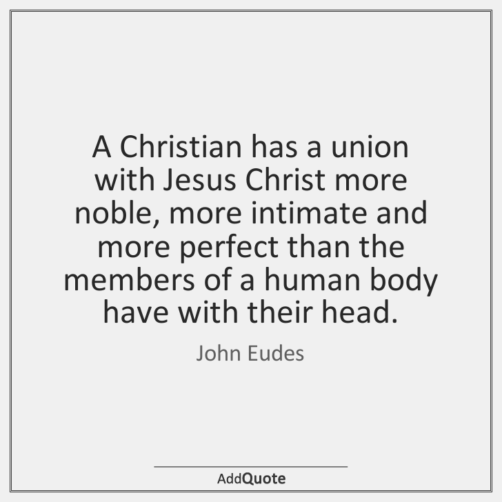 John Eudes #JohnEudes #Quote #Quotes