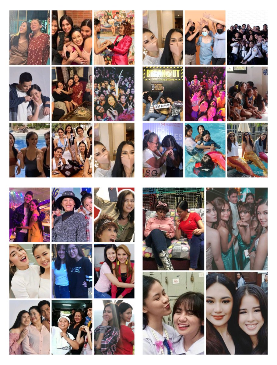 Kisses left a mark wherever she goes.

We can't deny that she build a really strong bond/ relationship among with the people she work with even with her fans.

KISSES NEVER LEFT 
<a href="/KissesDelavin/">Kisses Delavin</a>
#KissesDelavin
 #Kissables