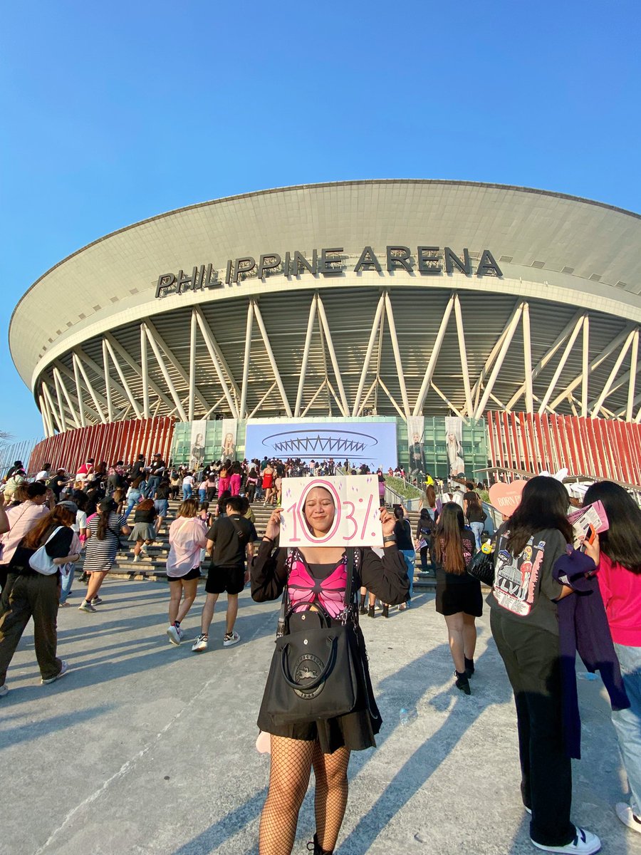 linchwan's tweet photo. 103% for Jisoo at BORNPINK IN MANILA D2! 🖤💖

#BORNPINKinManila_BulacanD2
#BORNPINKINMANILA_BULACAN
@BLACKPINK #JISOO #지수 #HappyJisoo103 https://t.co/lIUxmxUDKE