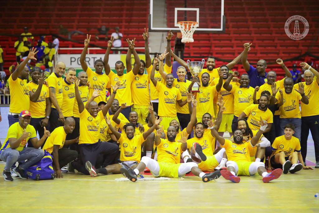 Petro de Luanda - Unitel basket, Resultado Final 🔝🏀