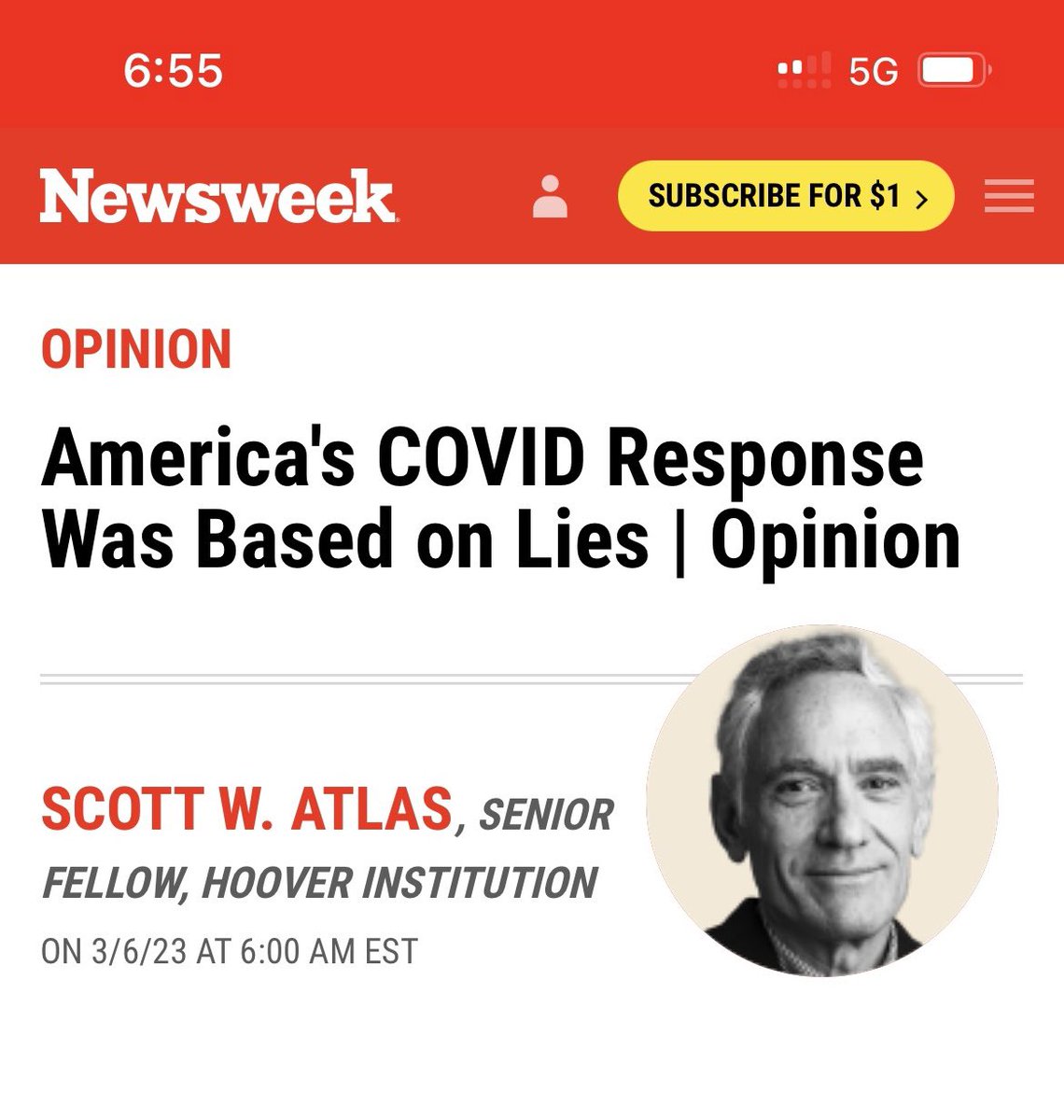 P_McCulloughMD's tweet image. 5 false narratives/wrong policies 1) Asymptomatic (ASX) spread 2) ASX testing 3) natural immunity denied 4) early RX impeded 5) #covidvaccines safe and effective. All increased fear, suffering, hospitalization, and death from virus and vaccine. #courageousdiscourse