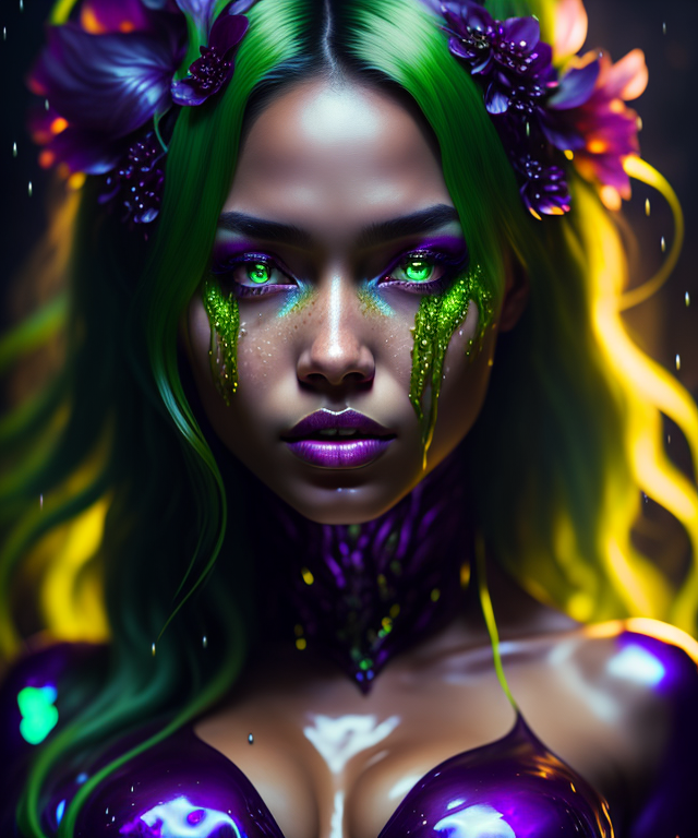 ArtMakerRO's tweet photo. Poison Ivy custom character concept art.
@ArtmakerRo #unleashedAIcreativity #assistedAI #AIgraphics #artwork #contentcreator #amazing #aicreator #aiartwork #digitalartist #PoisonIvy #uniqueimage #invokeai #netsonic #fanart #dccomics #toxic #beauty https://t.co/G8EnAyNcZ5