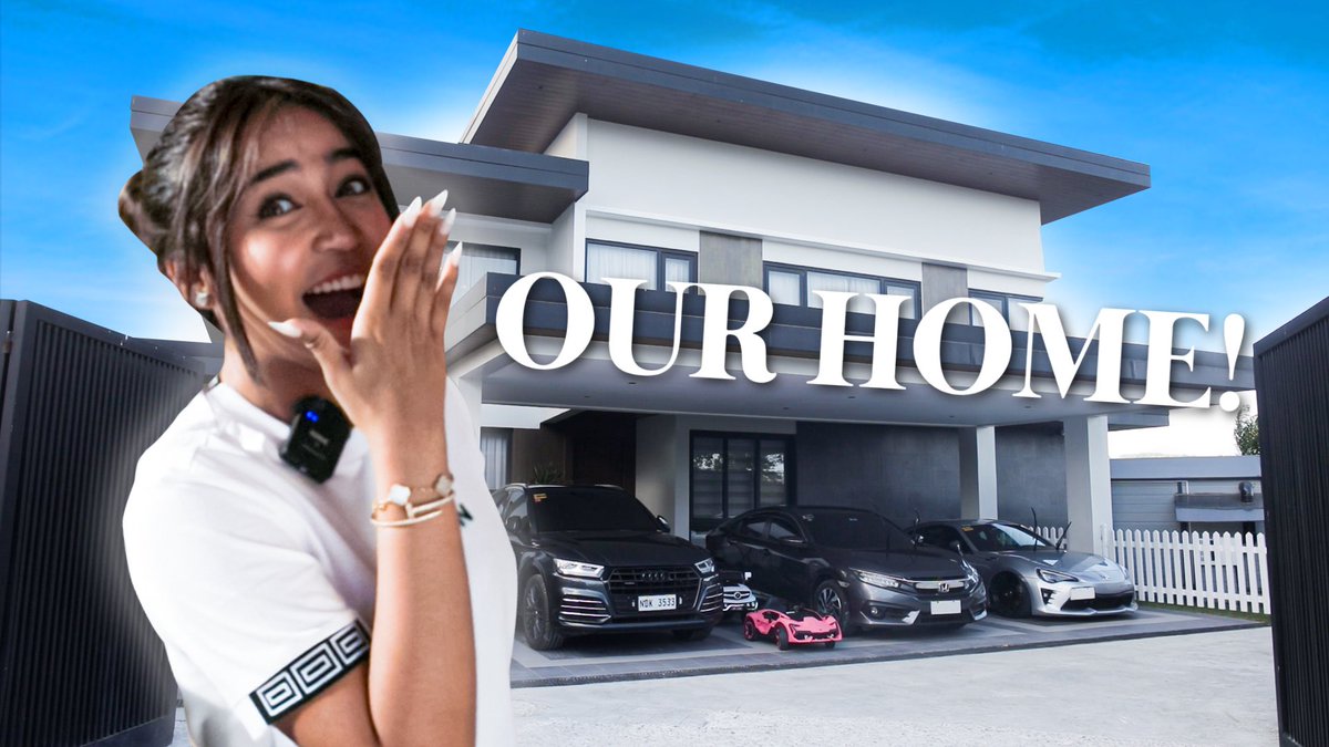 RivaQuenery_'s tweet photo. HOUSE TOUR 2023! https://t.co/WAMDshyET6 via @YouTube https://t.co/UG4wH3teI1