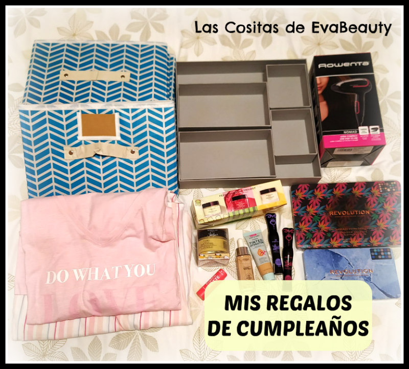 evaortsbujaldon's tweet photo. Ya tenéis nuevo post en el blog con Mis regalos de cumpleaños!!! #regalos #regaloscumpleaños #beauty #belleza #makeup #maquillaje #nuevopost #blogdebelleza #beautyblogger #microinfluencer #blogger https://t.co/qGB84D62Zq https://t.co/TPJMgRVlqO