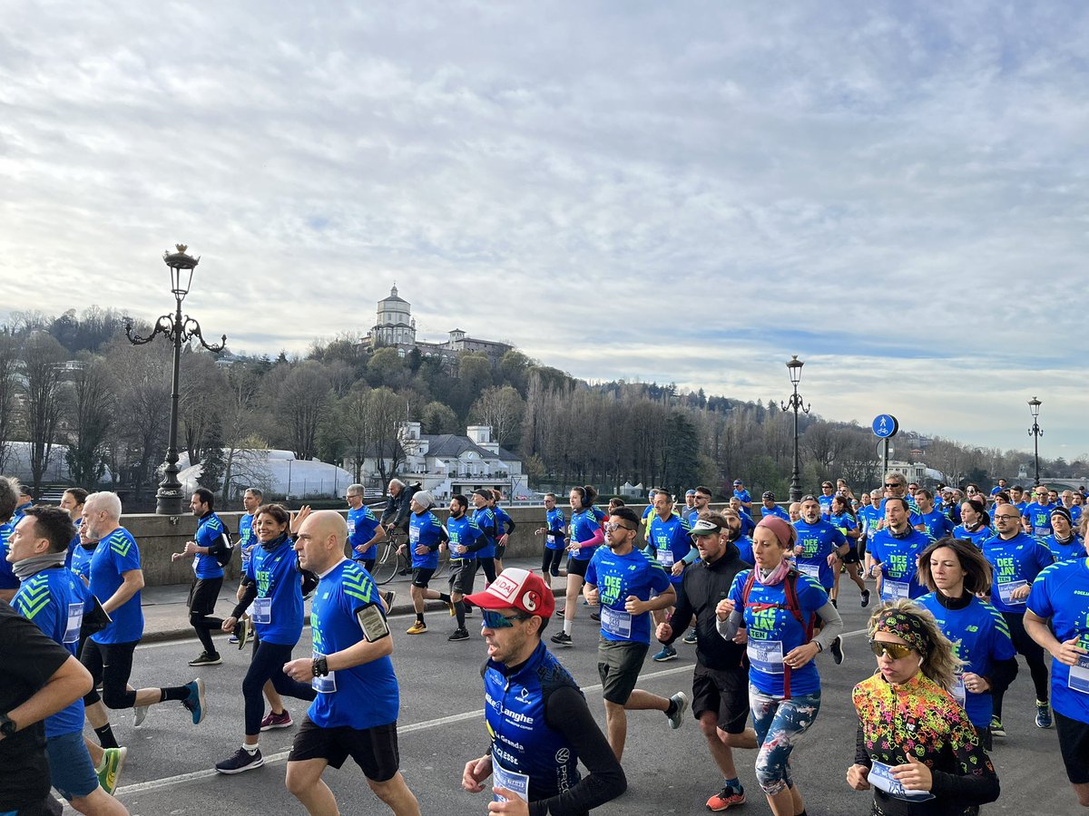 fiveintravel's tweet photo. 🏃♂️DEEJAY TEN
Finalmente la Deejay Ten è sbarcata anche a Torino e noi da fedeli ascoltatori di @radiodeejay non ci siamo fatti sfuggire l’occasione di correre tra le bellezze della nostra città in una splendida atmosfera di festa!
#deejayten #runlikeadeejay #radiodeejay #torino https://t.co/wjMjFGXRC0