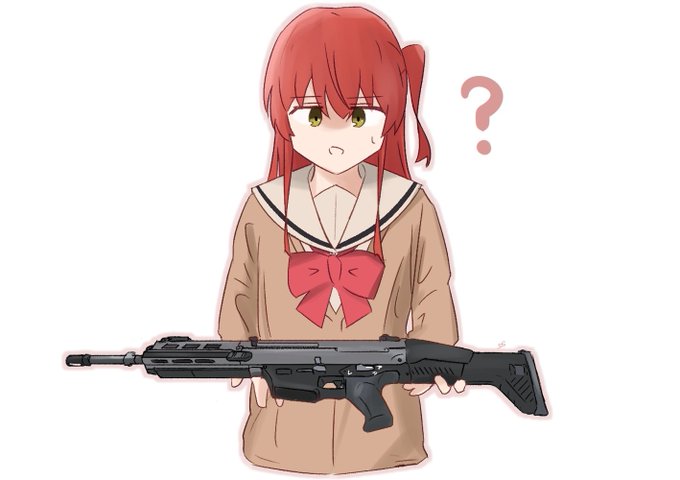 なに・・・これ#ぼっち・ざ・ろっく 