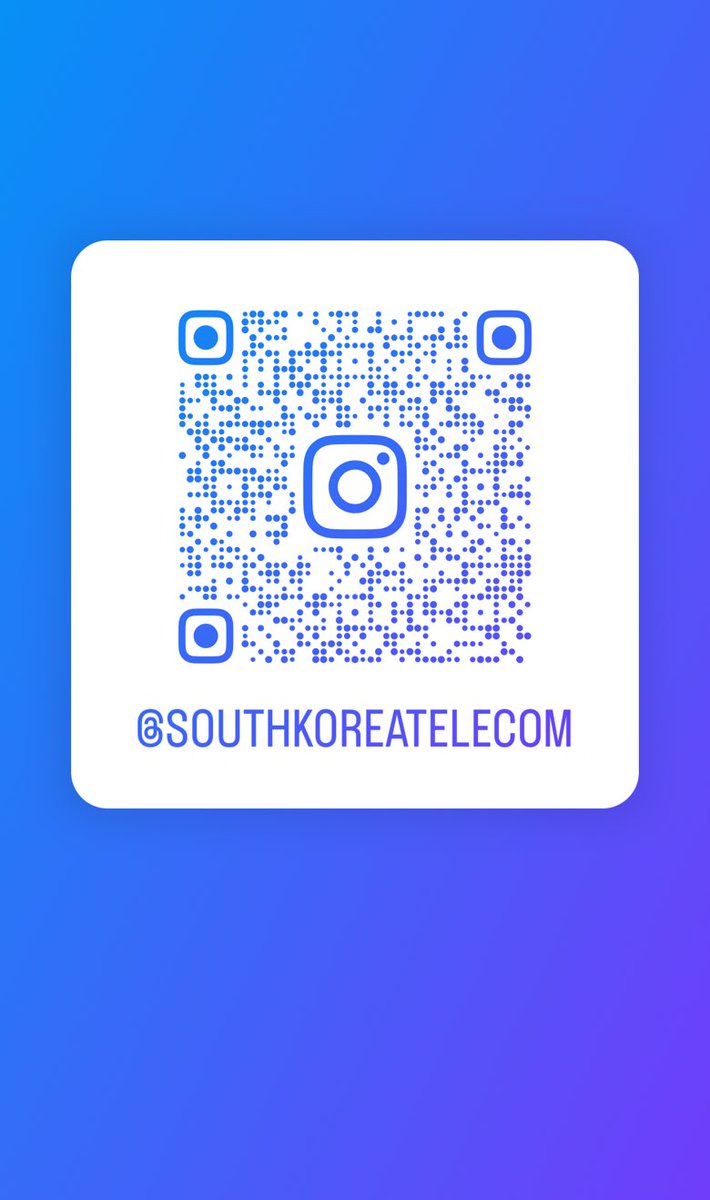 instagram.com/southkoreatele…