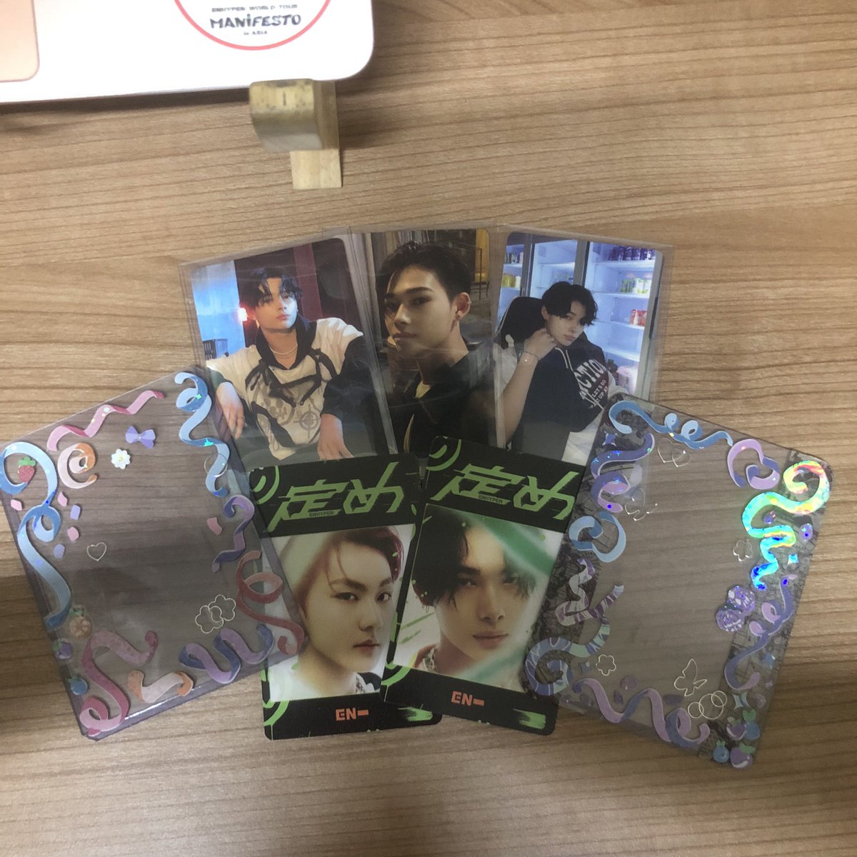 0205collects's tweet photo. — #0205mails 💌

079

yoiiiiiiz @_enzone1130 take you so much po for bringing riki home (pati na rin sa wonki freebies &amp; qt na toploaders 💓) !! until our next transaction po ! 🤍🖤

#ezproofs https://t.co/VPsIgcAU3N
