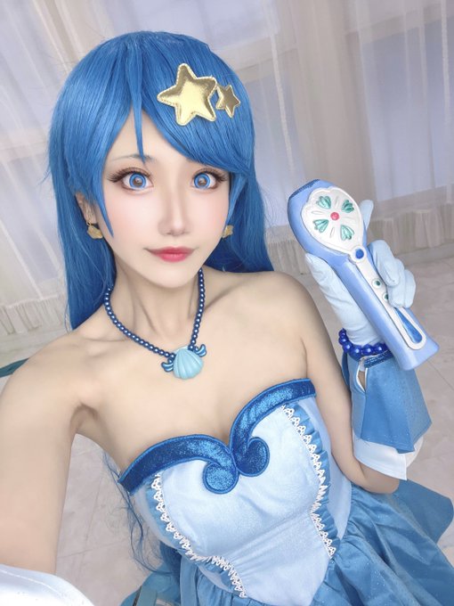 Twitterのコスプレ画像1