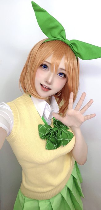 Twitterのコスプレ画像16