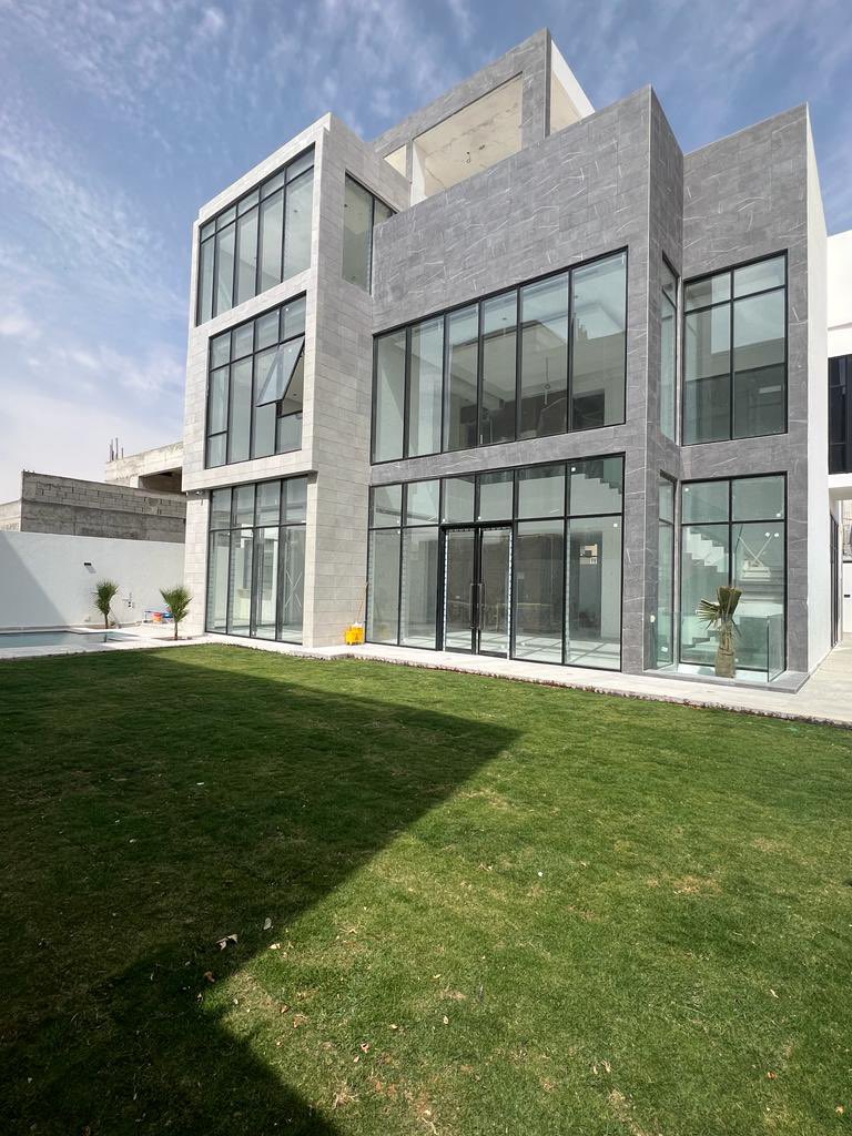 SiabAluminum's tweet photo. #المنيوم_نوافذ_فلل_واجهات_زجاج_ستركشر

#Ramadan 
#رمضان_كريم🌙

جمال بيتك لايكمل الا مع سياب 🌹

احدث مشاريعنا في الرياض 

#فيلا_خاصة https://t.co/TF9oJwyVaT