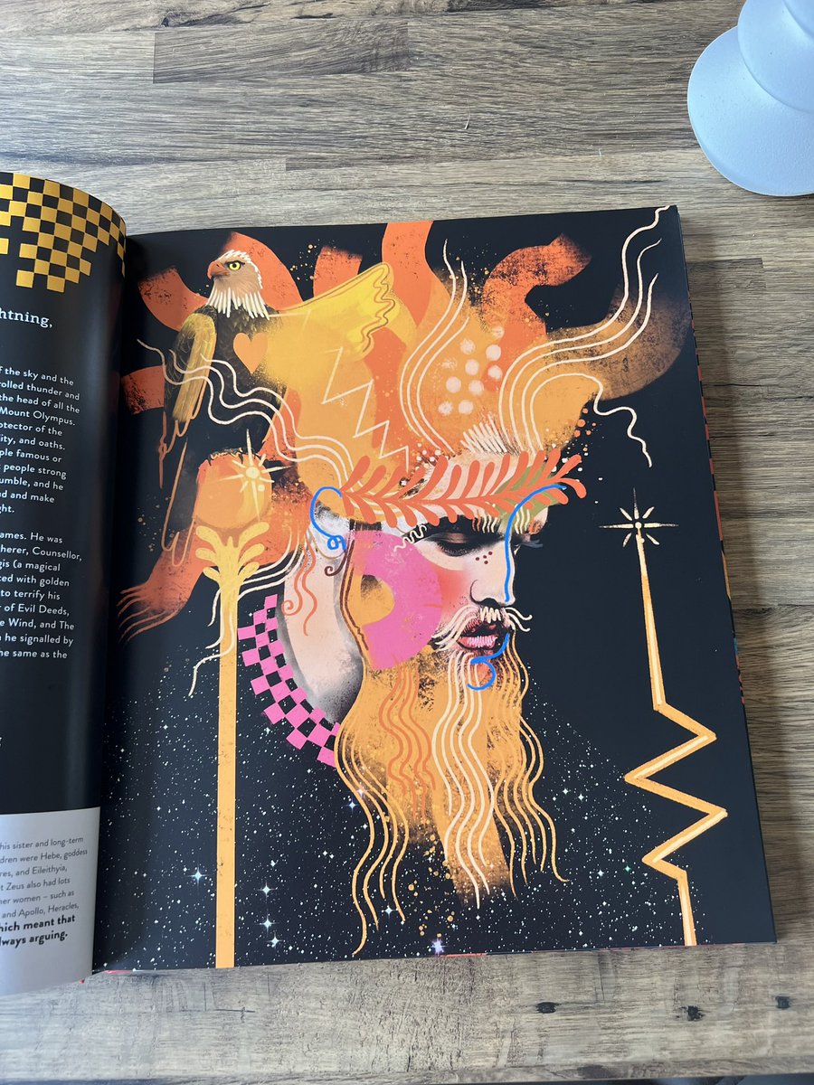 Ordered this book for an upcoming summer unit and WOW…I cannot wait to share it with the class and use this book to inspire my unit of art❤️