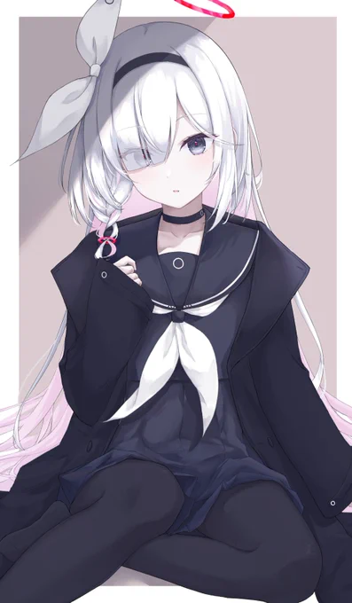 プラナちゃん#ブルアカ 