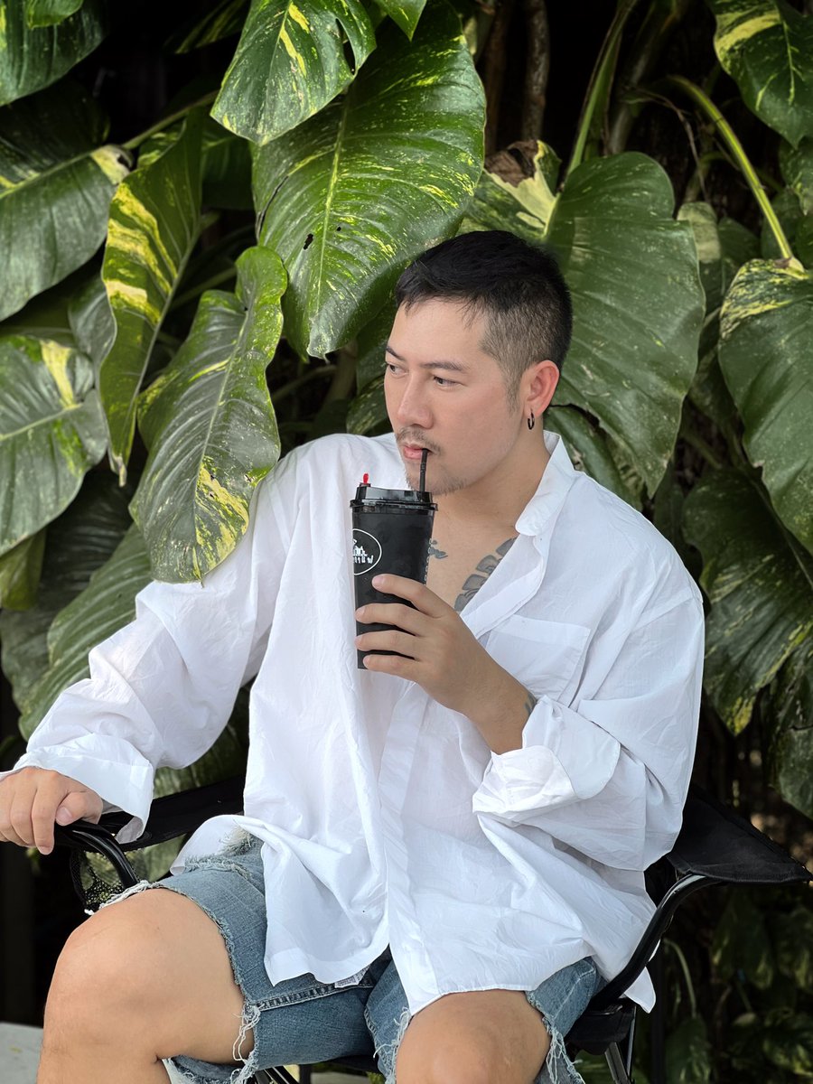 WayTHEGENTLE's tweet photo. อย่างน้อยก็ยังมีกาแฟ #timecoffee #เวลากาแฟ #waythegentle https://t.co/3GD3HyDv4C