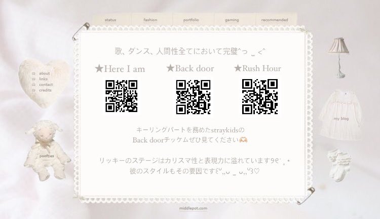 0lxtlt's tweet photo. #리키 布教シート୨୧˙˳⋆
ふわふわ猫ちゃんを一緒に応援しませんか??

 #リッキー  #沈泉锐  #BOYSPLANET #ボイプラ好きと繋がりたい   #ボイプラ https://t.co/fKhHvEVGMw
