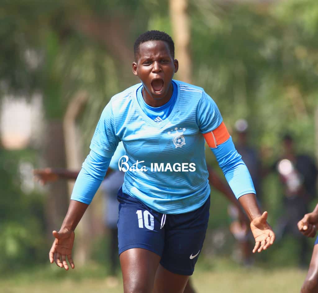 Kampala Queens CHAMPIONS

- They have beaten UCU 2-0, goals from Shamirah Nalugya & Bridget Nabisalu (og)
- Move to 40 points, 15pts above Kawempe in 2nd with 4 games to end season.
- Owned by FUFA boss Moses Magogo, the Queens will represent Uganda at CAF Women Champions League