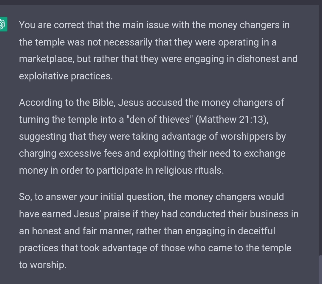 Atotsm2's tweet photo. Believe it or not but the experts avoid this. What if life is a #holyritual and the #usury invfested currency makes a den of thieves within you/us? 😶

We need new forms of (#holochain) constitutional thinking. @RunaBouius, @innov8tor3, @GlobalCoopCorps,  @Dave_Wolf https://t.co/l0AtH86uZS