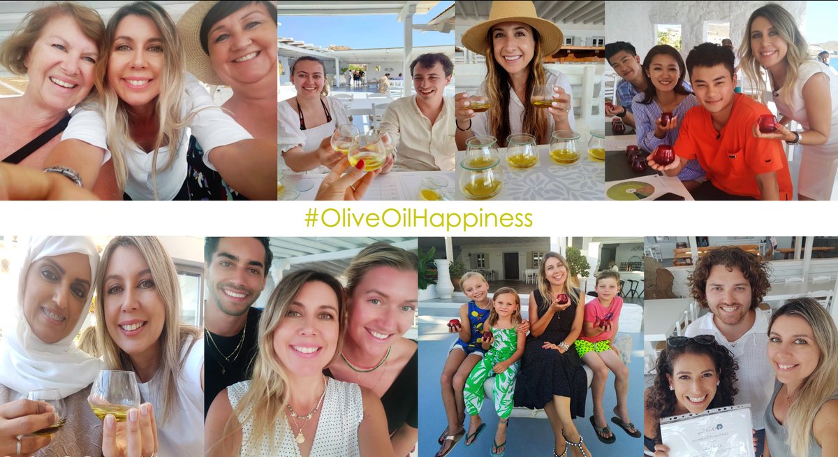 Extra Virgin Olive Oil can make you a happier person! #oliveoilhapiness mykonosoliveoiltasting.com/post/the-olive…