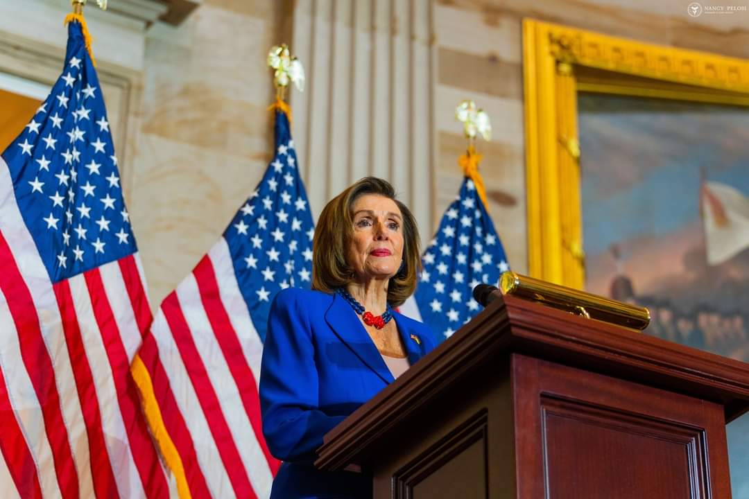 Happy Birthday to Nancy Pelosi 