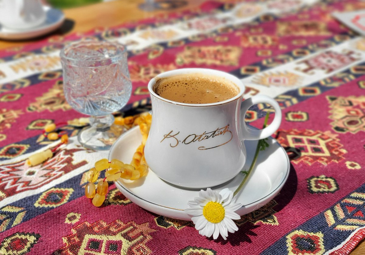 suzannehexican's tweet image. #hexflex #lovemylife #breakfast #spring #turkishcoffee #HEXfamily ❤️ ☀️ #sundayvibes ☀️ waiting for #Pulsechain