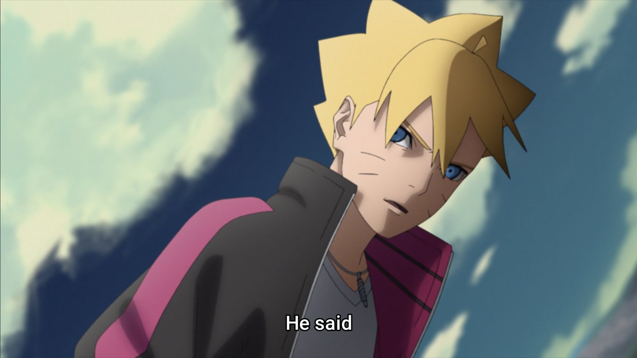 Bonamize on X: A new season of Boruto was out this week on