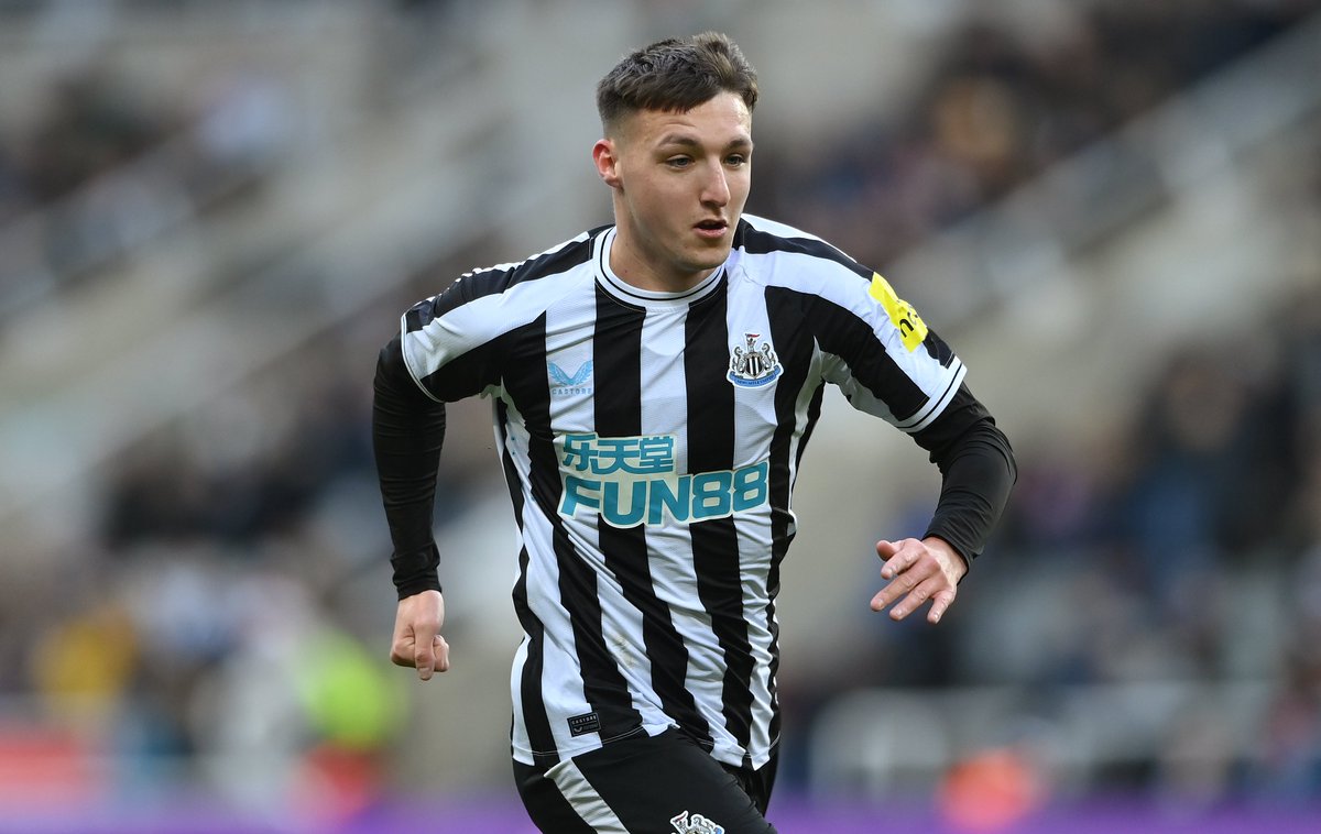 Newcastle United tweet media