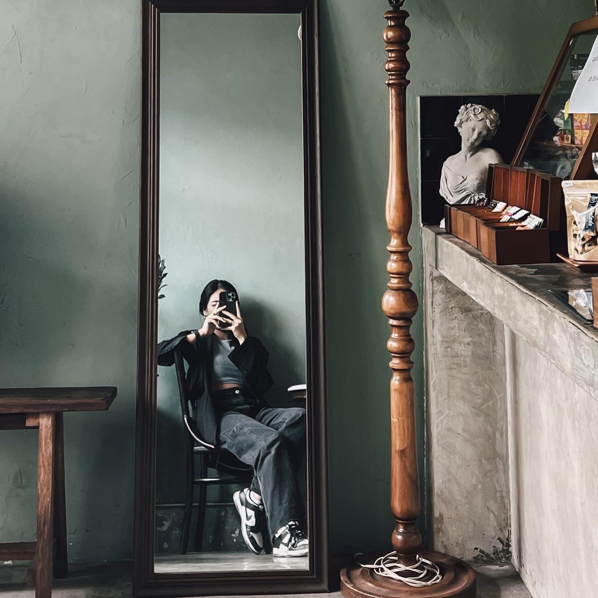 Noloveheart's tweet image. 📍tiny table  โกโก้เข้มข้นมา แซนวิชแฮมชีสก็ดีย์ ราคาน่ารัก #คาเฟ่นครสวรรค์ #รีวิวนครสวรรค์ #tinytable