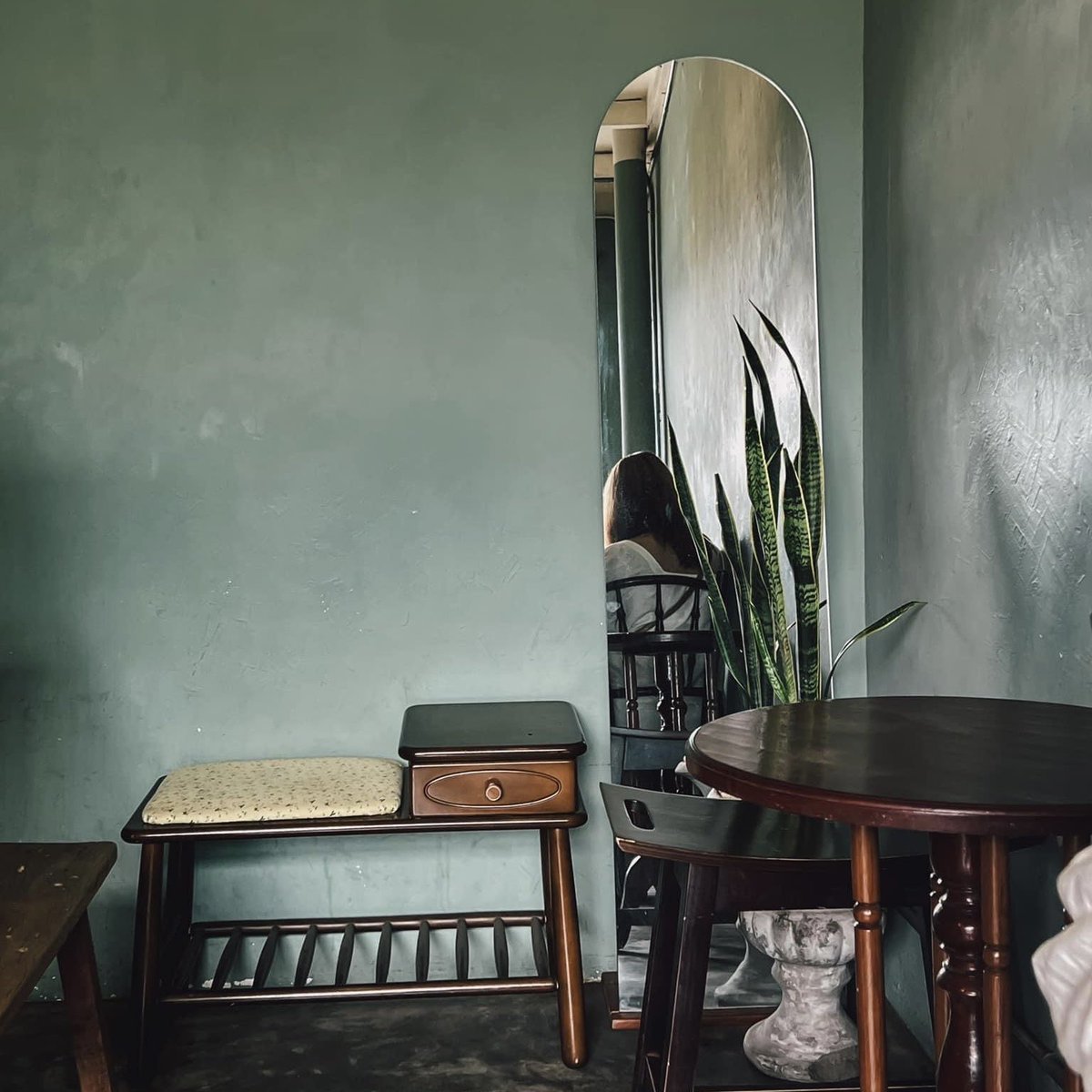 Noloveheart's tweet image. 📍tiny table  โกโก้เข้มข้นมา แซนวิชแฮมชีสก็ดีย์ ราคาน่ารัก #คาเฟ่นครสวรรค์ #รีวิวนครสวรรค์ #tinytable