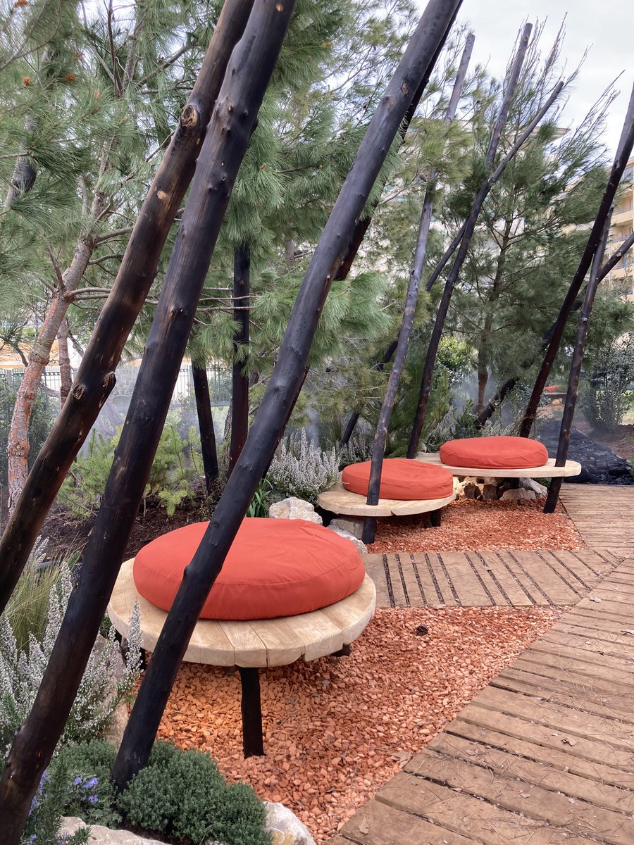 LesEntDuPaysage's tweet photo. Fin des visites pour le jury pro après de belles découvertes à Antibes. #FestivalJardins06 @AntibesTourisme https://t.co/E4otrkKKy4