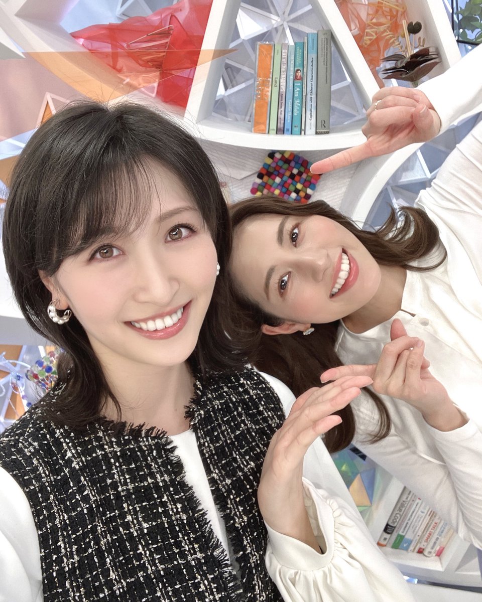 rurika_y's tweet photo. あす3/27(月)【#めざまし8】🌸
9:15過ぎ頃〜は
『#得するウォッチング』🕵️✨
9:25過ぎ頃〜は
『#LifeTag』に出演します✏️✨
ぜひ、続けてご覧ください🌈
そして今週はいよいよ、ゆうみんラストウィーク🌸
私は番組でゆうみんに会うのは明日が最後です🥺
寂しい😔💭
#永島優美 アナ https://t.co/oIv8mUvXtb