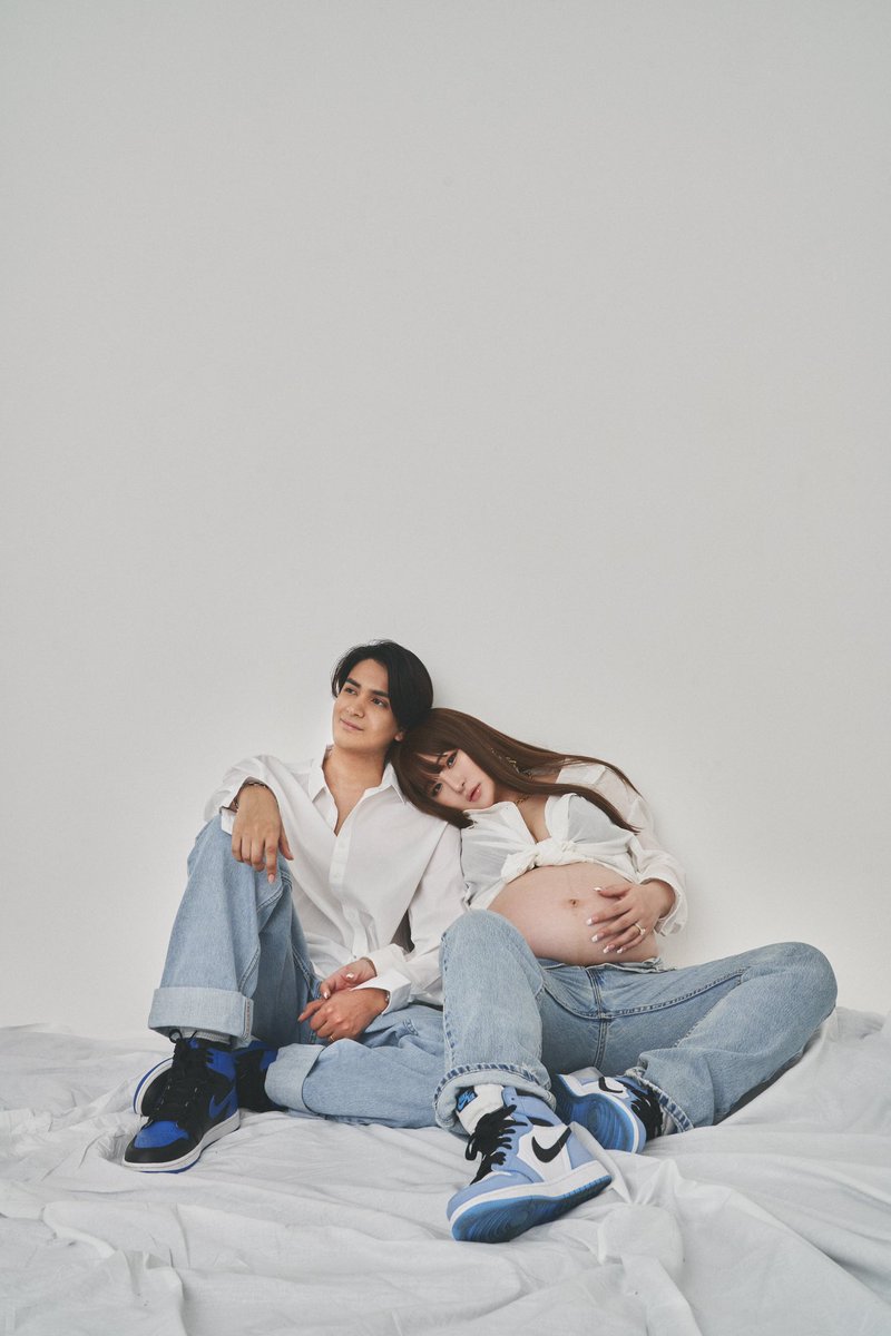 fjapanxxx's tweet photo. 【ご報告】新しい命を授かりました✨
現在8ヶ月目です。とにかく心配症の夫は、介護？というレベルで家事と身の回りのことを全てやってくれていますw感謝でいっぱいです。子供が自慢したくなるような、美しくてパワフルで頼れるママを目指して頑張るぞ〜！👶🏻❤️‍🔥 https://t.co/dOTJfmjUsK
