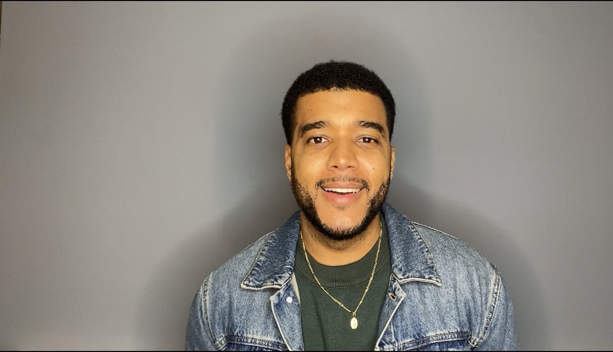 CedricDumornay's tweet photo. Another self tape. Cool college jock was the description. #selftape #actorwork Thankful for the opportunities to play. https://t.co/aodqoE3kta