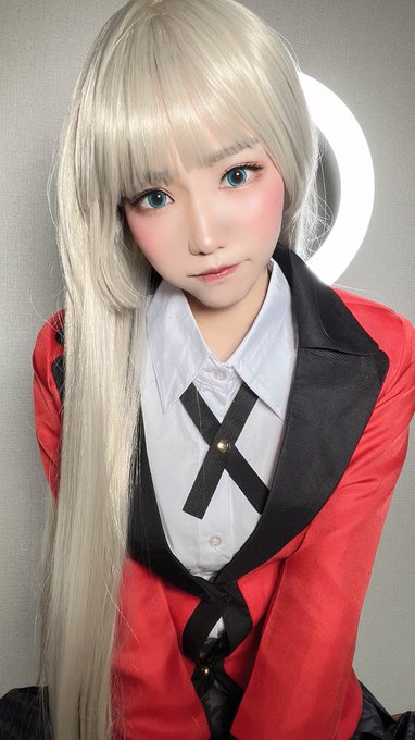 賭ケグルイ: 桃喰綺羅莉#cosplay 