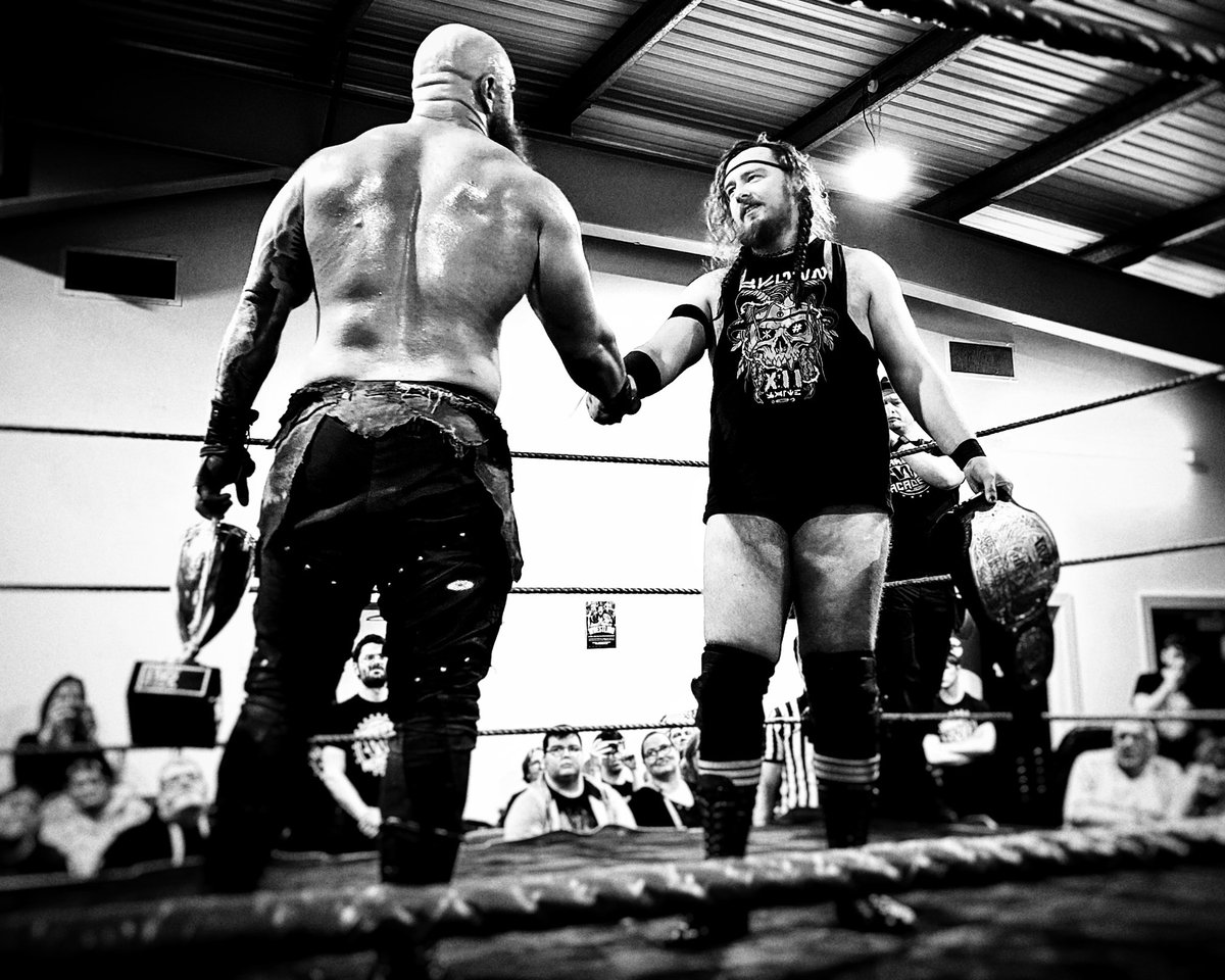 theaspenfaith's tweet image. Last night we found a worthy challenger

#AberdeenAnarchy May 13th

Lost Boy Aspen vs The Mighty Caleb

#GraniteRoad