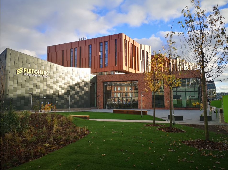 Our student-led restaurant Fletchers recently received a 5* hygeine food rating! 🍽

Well done to all the team who worked hard to achieve this fantastic result.👏

If you want to try the food for yourself, find out more below.
👉ow.ly/tBP050Nrh4p