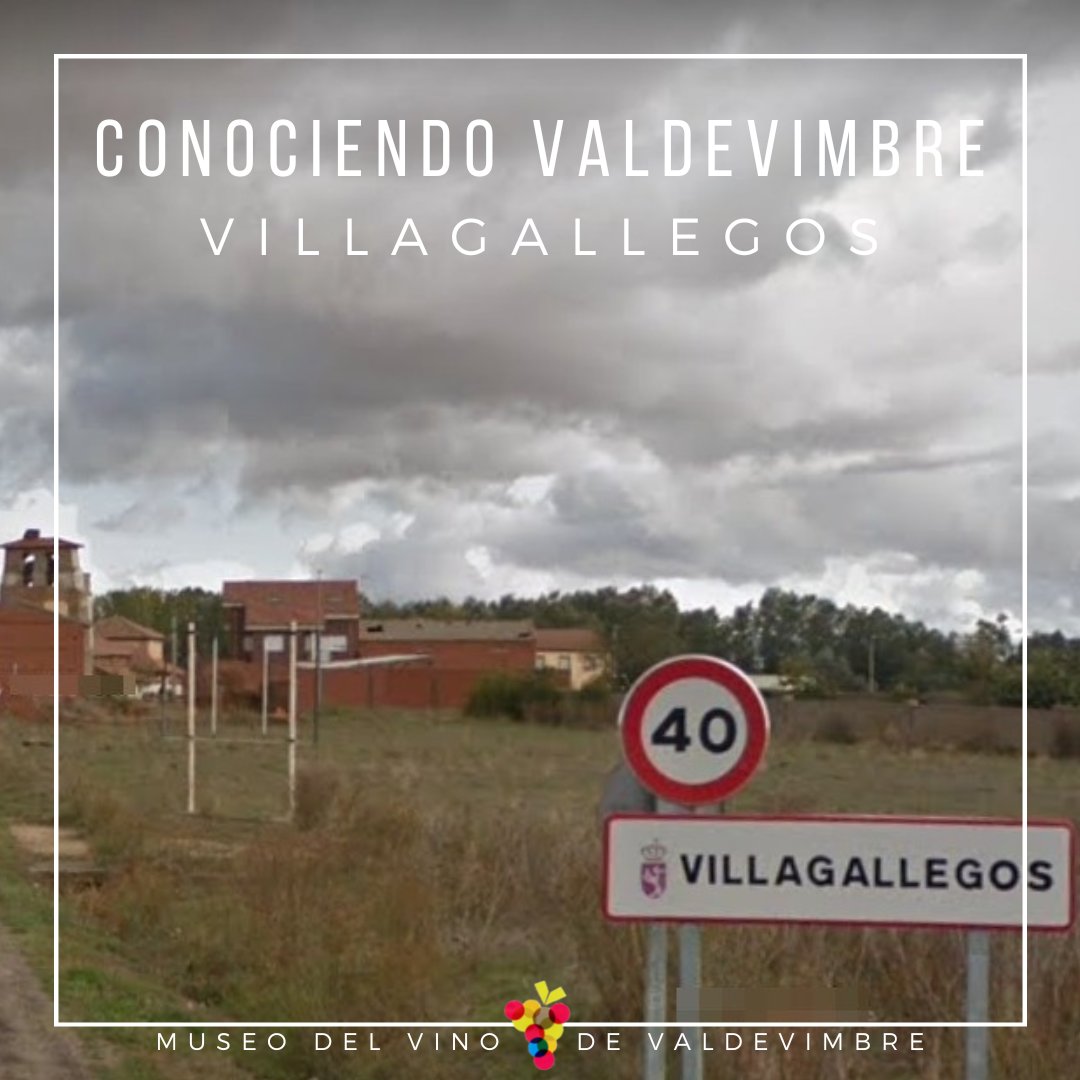 museovaldevimbr's tweet photo. 🏘️ Este domingo nos detenemos en Villagallegos, otro núcleo poblacional del municipio de Valdevimbre⬇️
#museovaldevimbre #valdevimbre #leon #doleon #enoturismo #turisleon #turismoleon #reseñas #cuevasdevaldevimbre #leonesp #paramoleones https://t.co/g3dNiR06yB