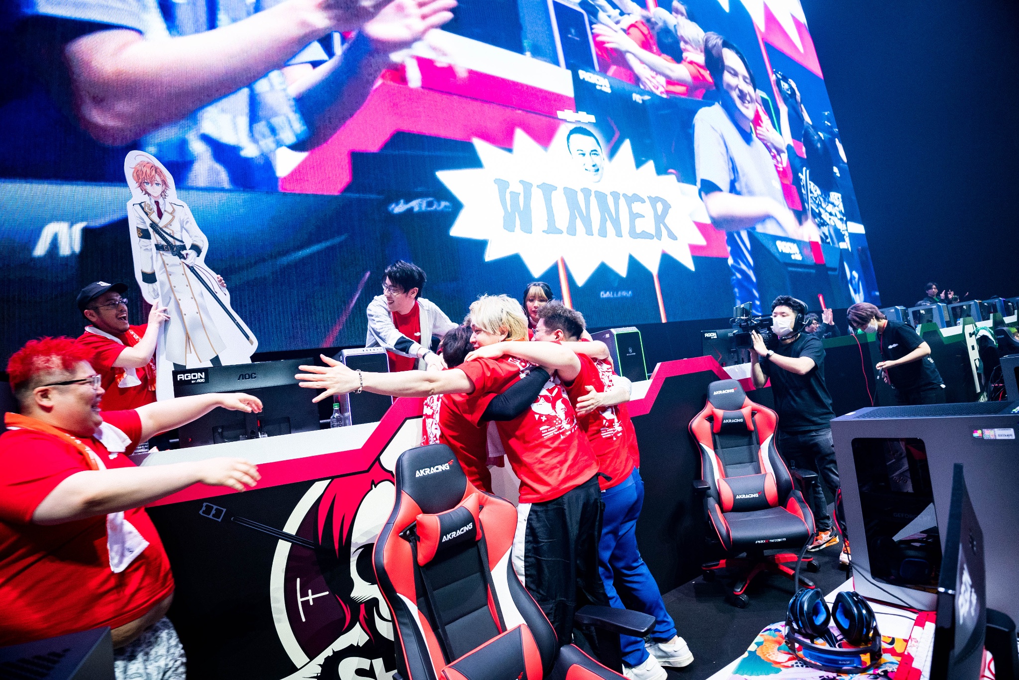 加藤純一presents 配信者ハイパーゲーム大会 (@hypergameinfo) / Twitter